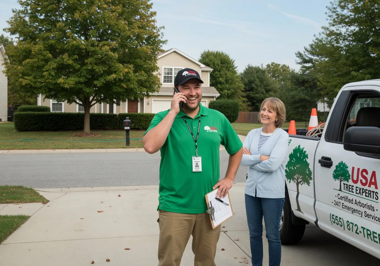 Tree Services West Yarmouth, MA FAQs