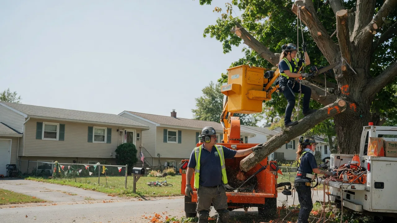 Tree Services in West Yarmouth, MA near me